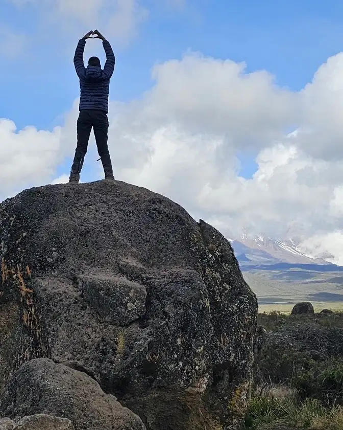 Push your limits and discover what you're capable of.