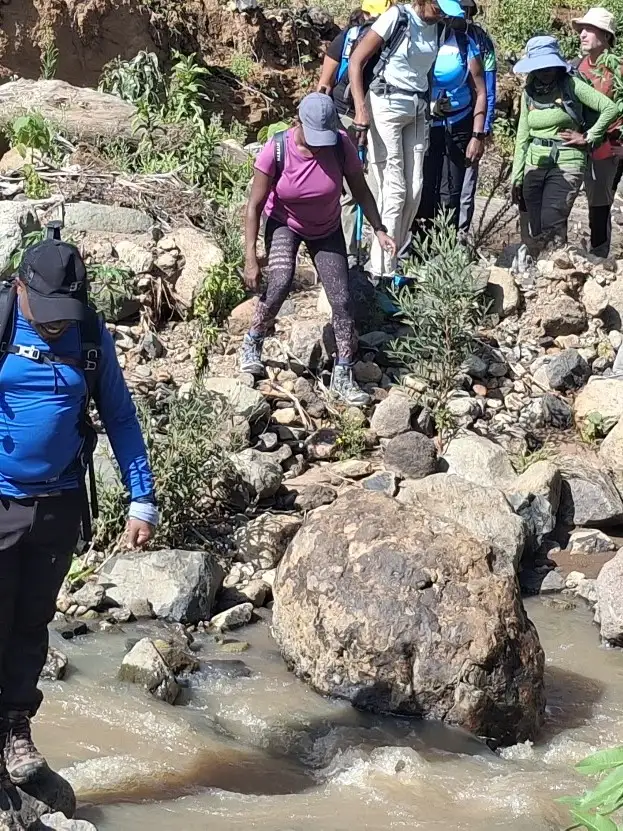 Kenze Gorge & Trail, Makueni