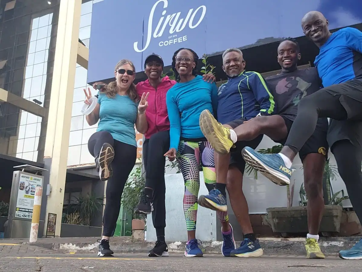 Community Social, Nairobi