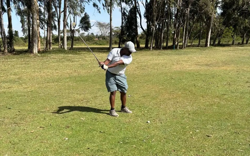 Hike & Golf, Nyahururu
