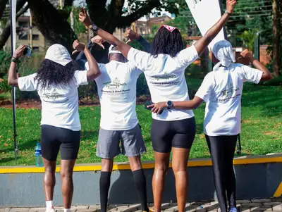 Marathon Relay 2026 — TipwaTipwa members