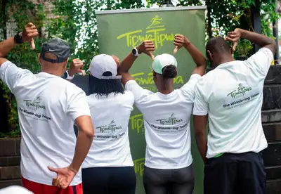 Marathon Relay 2026 — TipwaTipwa members