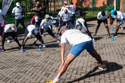 Marathon Relay 2026 — TipwaTipwa members