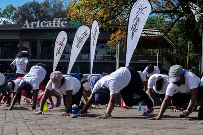 Marathon Relay 2026 — TipwaTipwa members
