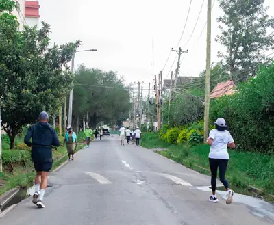 Marathon Relay 2026 — TipwaTipwa members