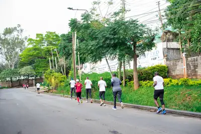 Marathon Relay 2026 — TipwaTipwa members