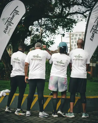 Marathon Relay 2026 — TipwaTipwa members