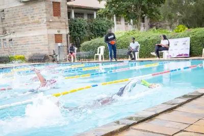 TipwaTipwa members at the Doofers pool session