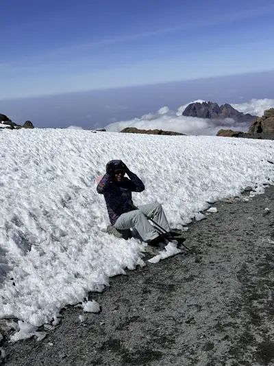 TipwaTipwa members at the Trekkers above the clouds