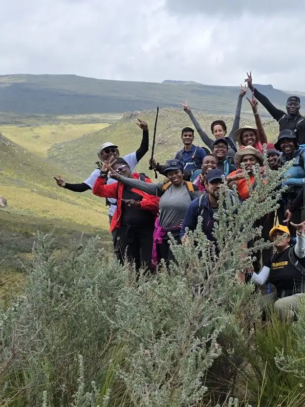 Build friendships, community and memories along the way.