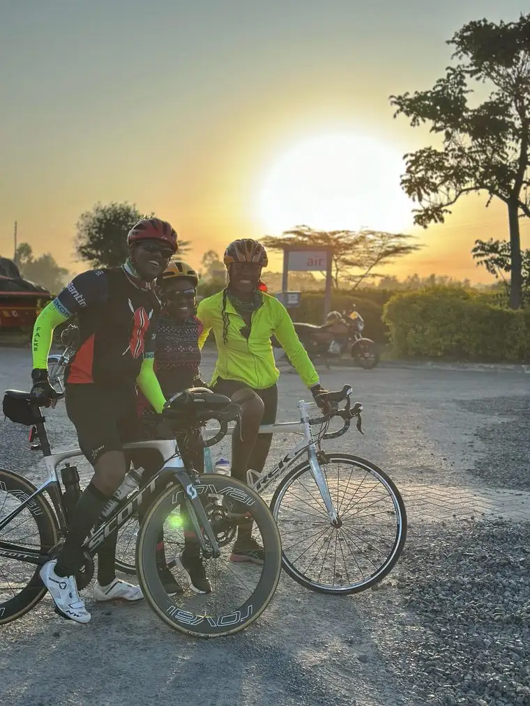 Discover Kenya and the outdoors through unforgettable experiences.